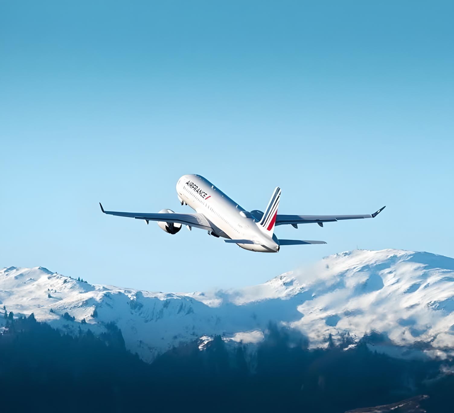 Immagine di sfondo della pagina Sabre attiva i contenuti NDC di Air France-KLM