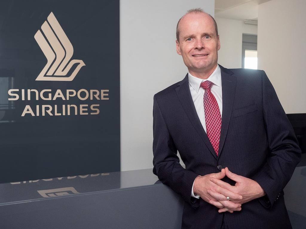 Immagine di sfondo della pagina Singapore Airlines: tornano i voli da Roma