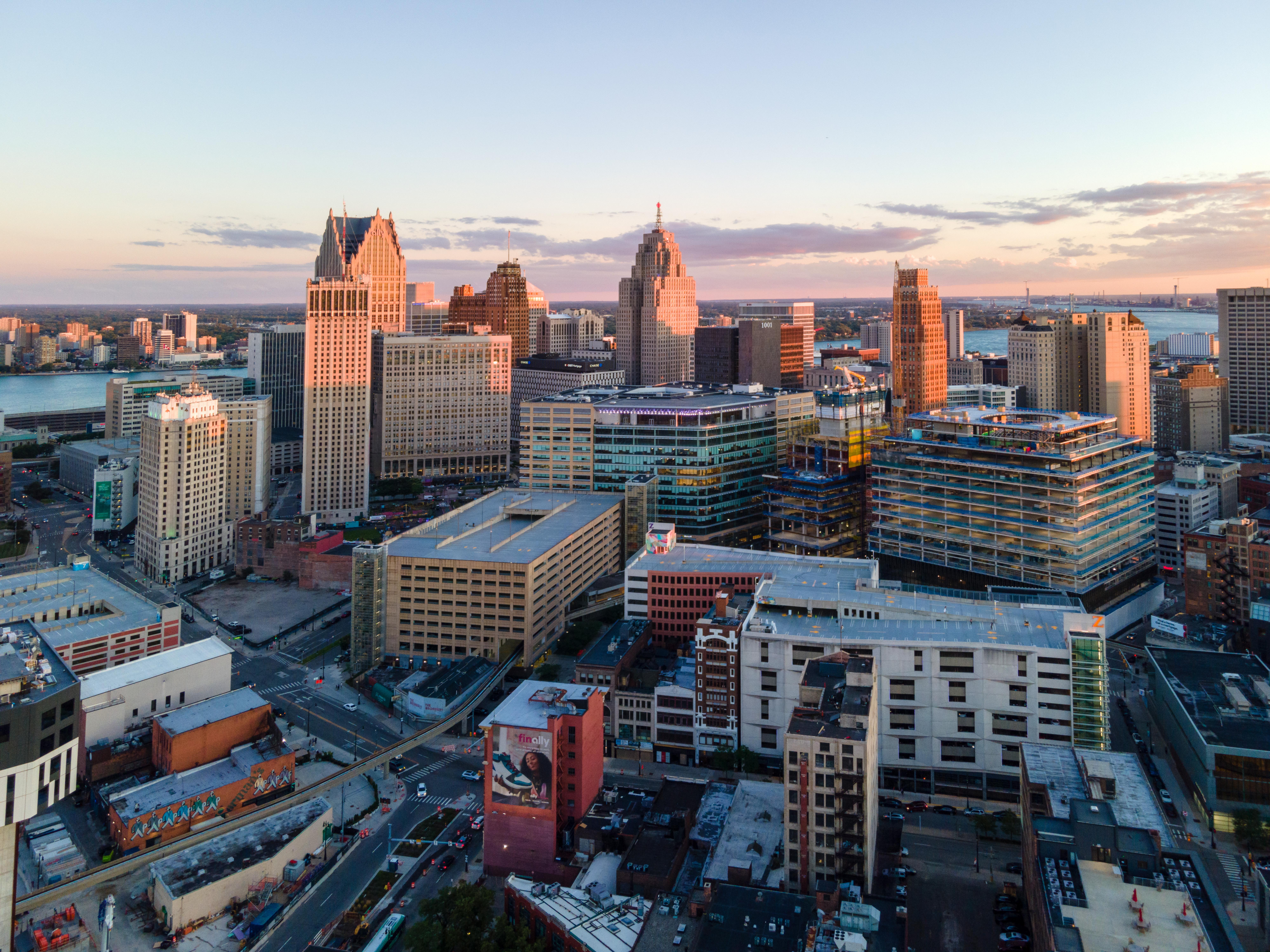 Immagine Detroit punta sulla cucina: la città entra nella nuova MICHELIN Guide Great Lakes