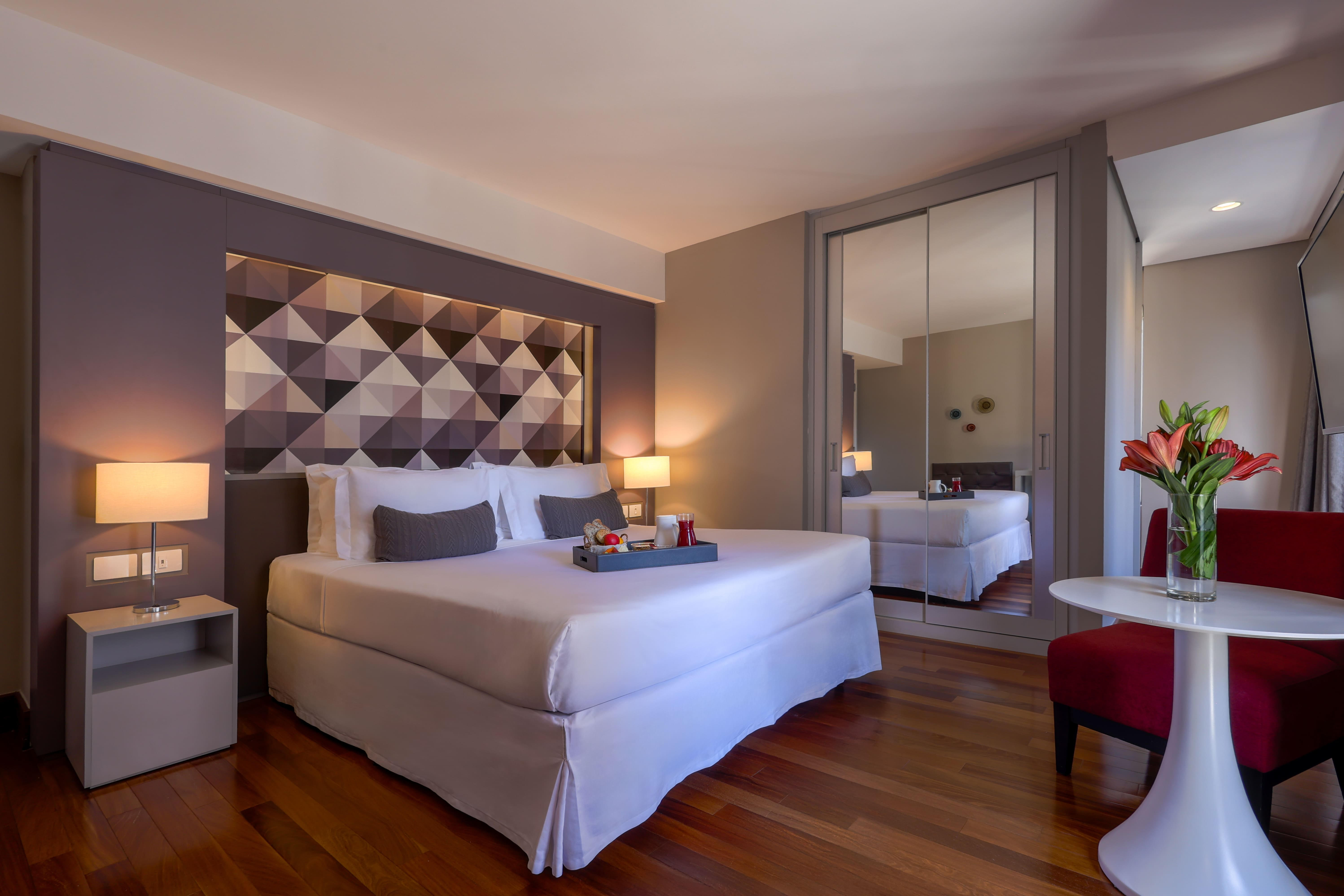 Immagine di sfondo della pagina NH Curitiba diventa NH Collection: il primo in Brasile per la collezione premium di Minor Hotels