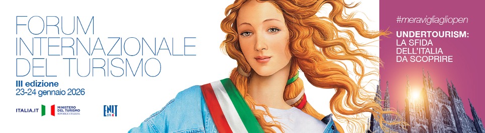 Immagine A Milano  la terza edizione del Forum Internazionale del Turismo