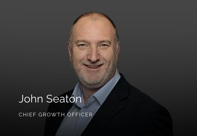 Immagine HotelREZ nomina John Seaton Chief Growth Officer