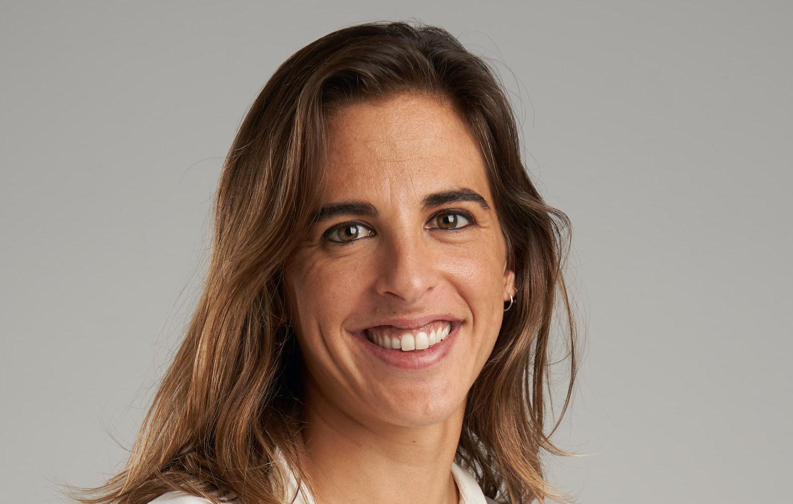 Immagine di sfondo della pagina Volotea, Cristina Xercavins Chief People Officer