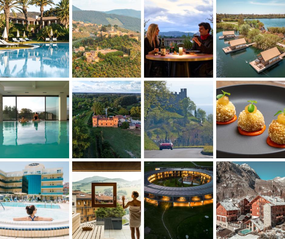 Immagine di sfondo della pagina L' Oroscopo dei Viaggi 2025