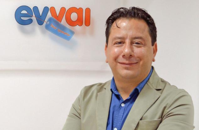 Immagine di sfondo della pagina Evvai.com registra un +110% nel primo semestre