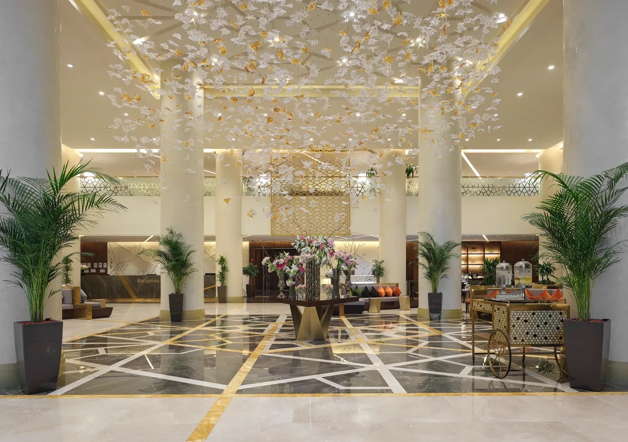 Immagine Hilton raddoppia la presenza a Makkah con l’apertura di due nuovi hotel