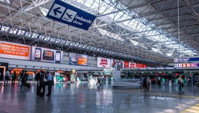 Immagine di sfondo della pagina American Airlines: Roma-Dallas diventa annuale