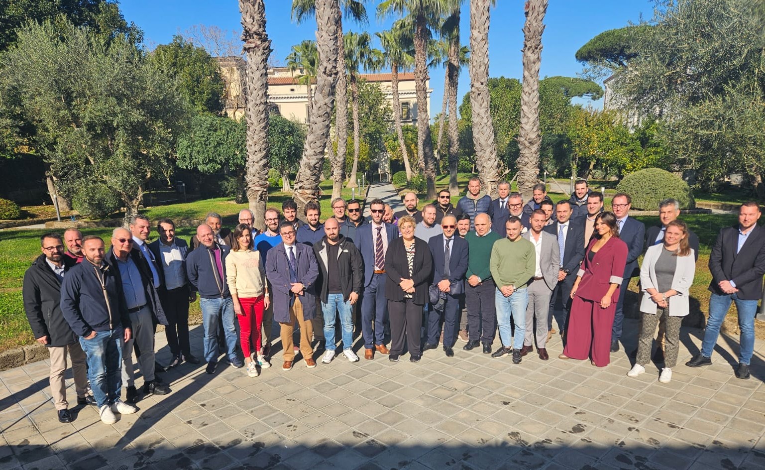 Immagine Formazione e sostenibilità: GNV conclude il corso sulla gestione energetica della flotta con Lloyd’s Register