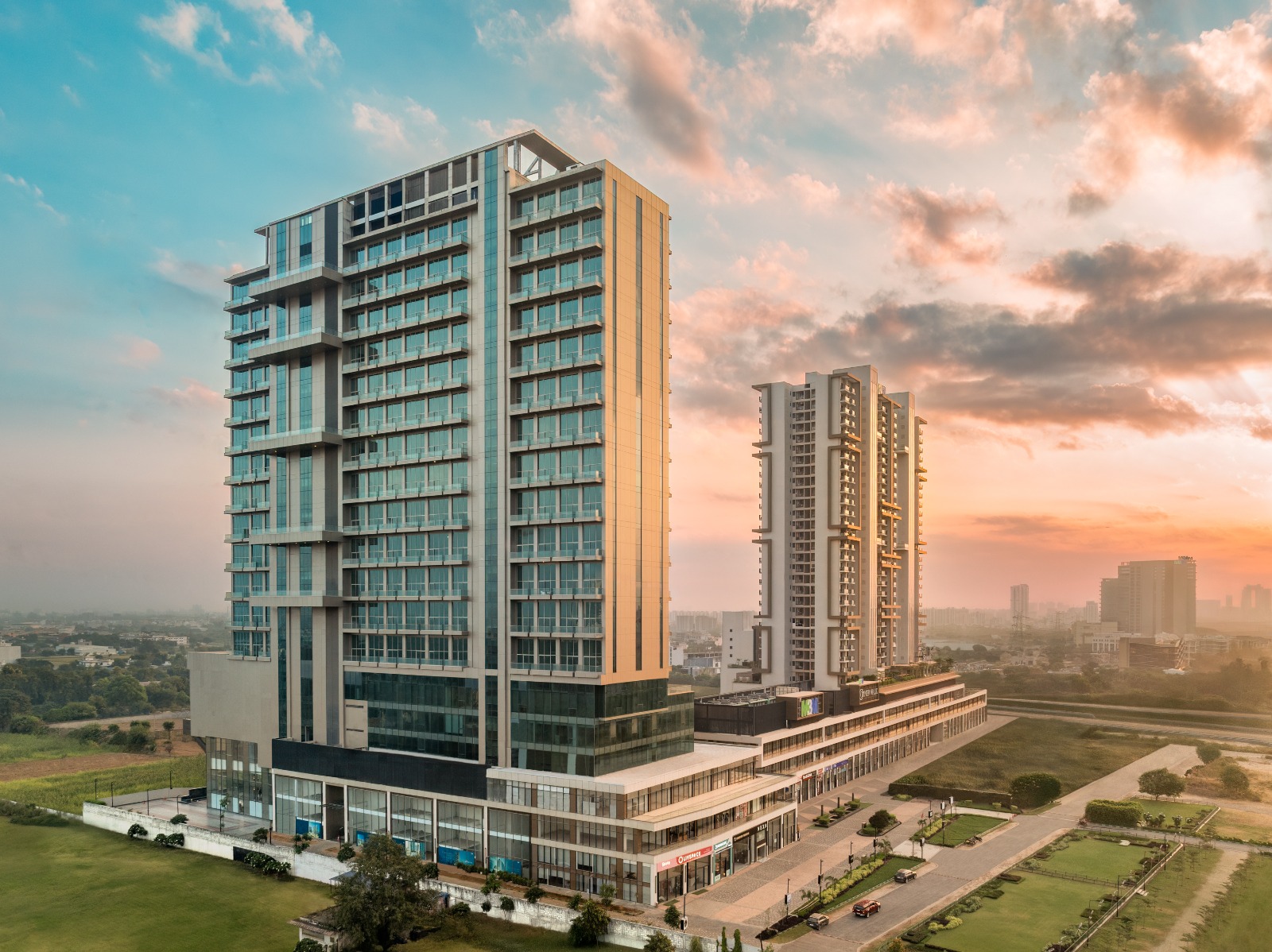 Immagine ONE Atmosphere debutta in India con un progetto serviced apartments a Gurugram