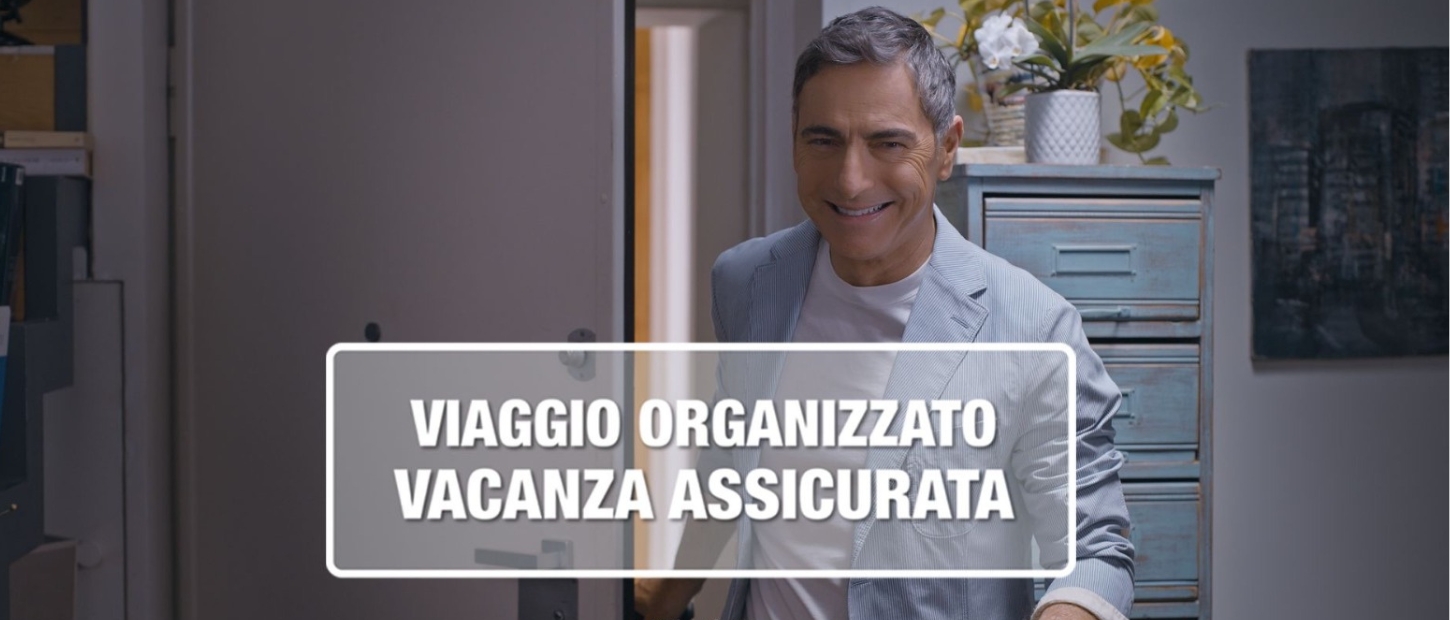Immagine Il Ministero del Turismo lancia la campagna “Viaggio organizzato. Vacanza assicurata” a sostegno di agenzie e tour operator