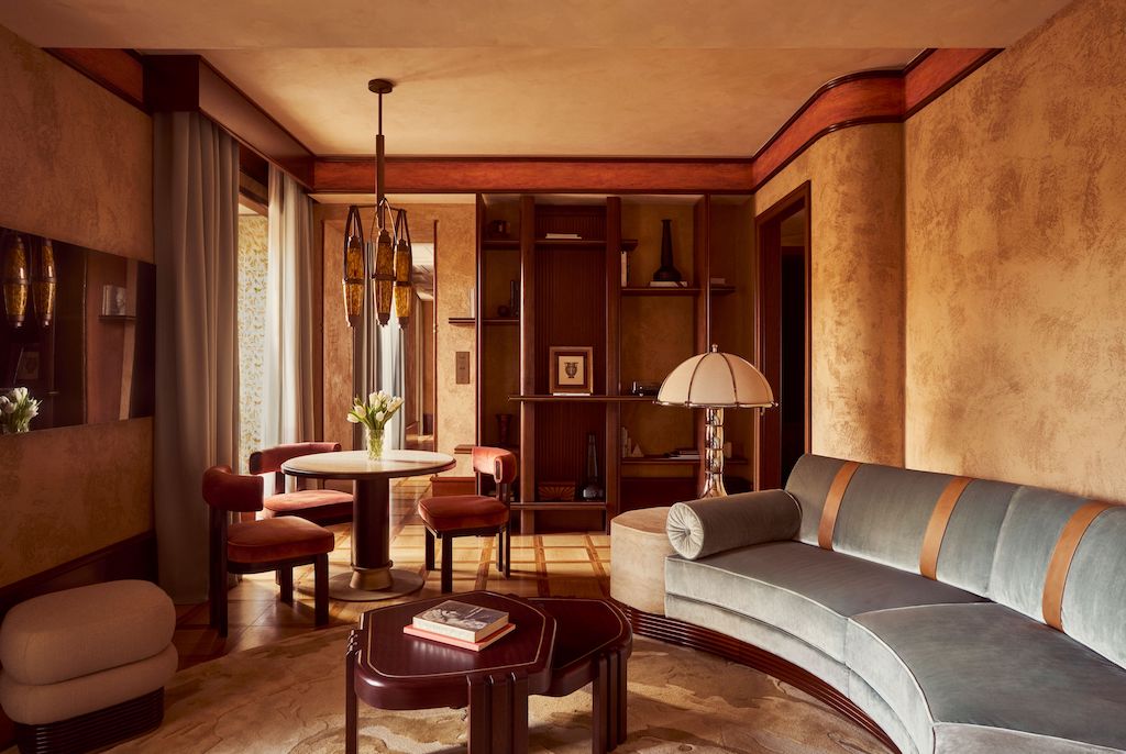 Immagine di sfondo della pagina Accor rilancia il lusso in Italia: sei aperture tra hotel iconici e treni d’eccellenza