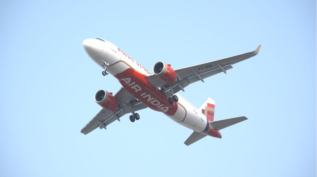 Immagine di sfondo della pagina Air India aumenta i voli per le Maldive in risposta alle criticità del Medio Oriente