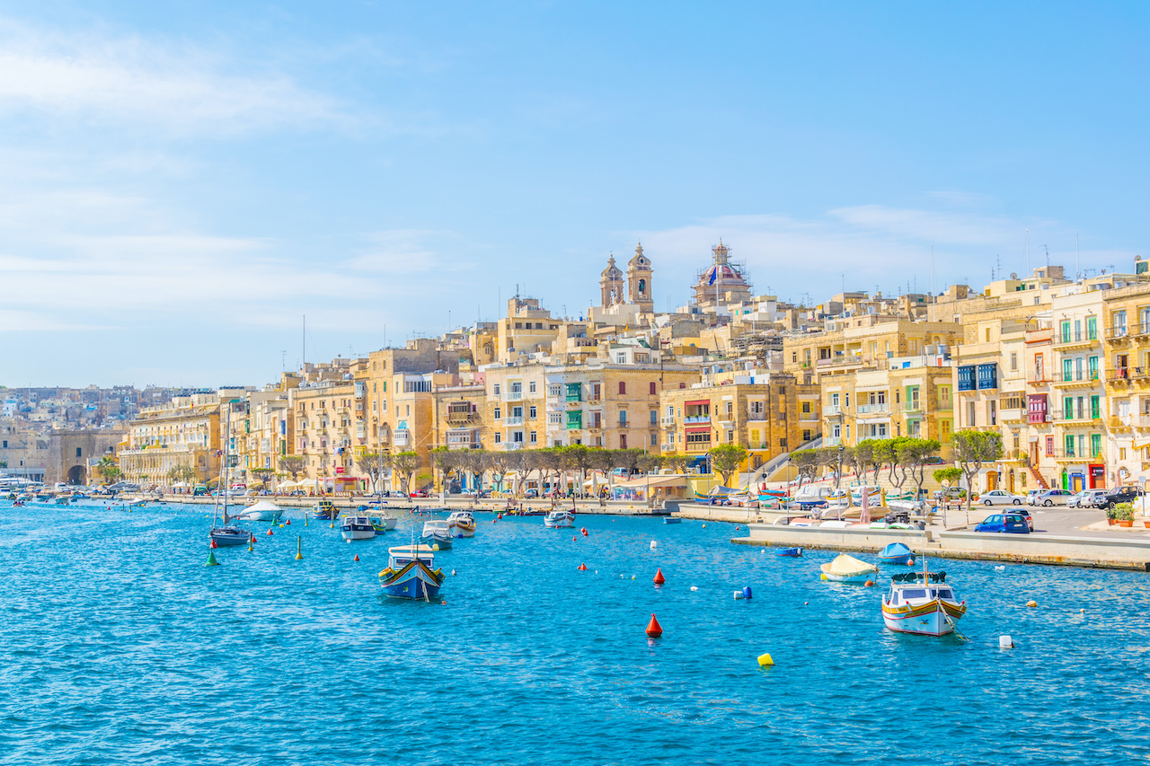 Immagine Qatar Airways torna a Malta con quattro voli settimanali