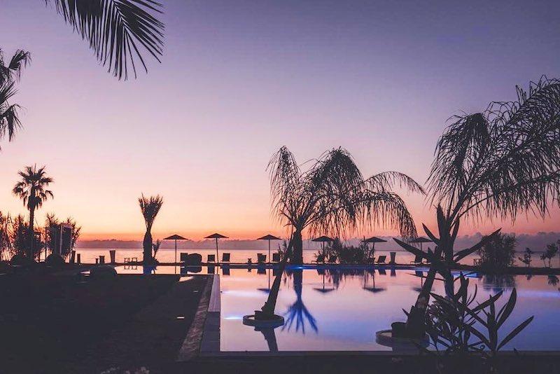 Immagine di sfondo della pagina Life Resorts, new entry in Calabria