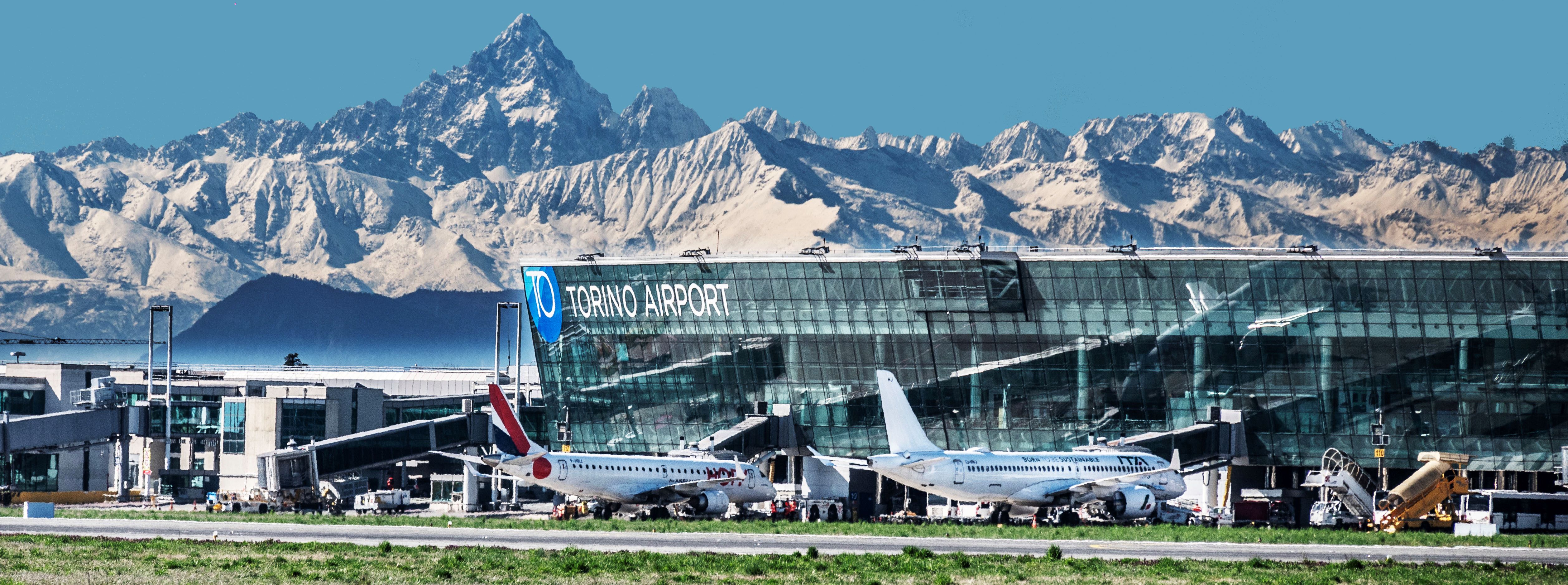Immagine Torino Airport supera il record di passeggeri del 2024