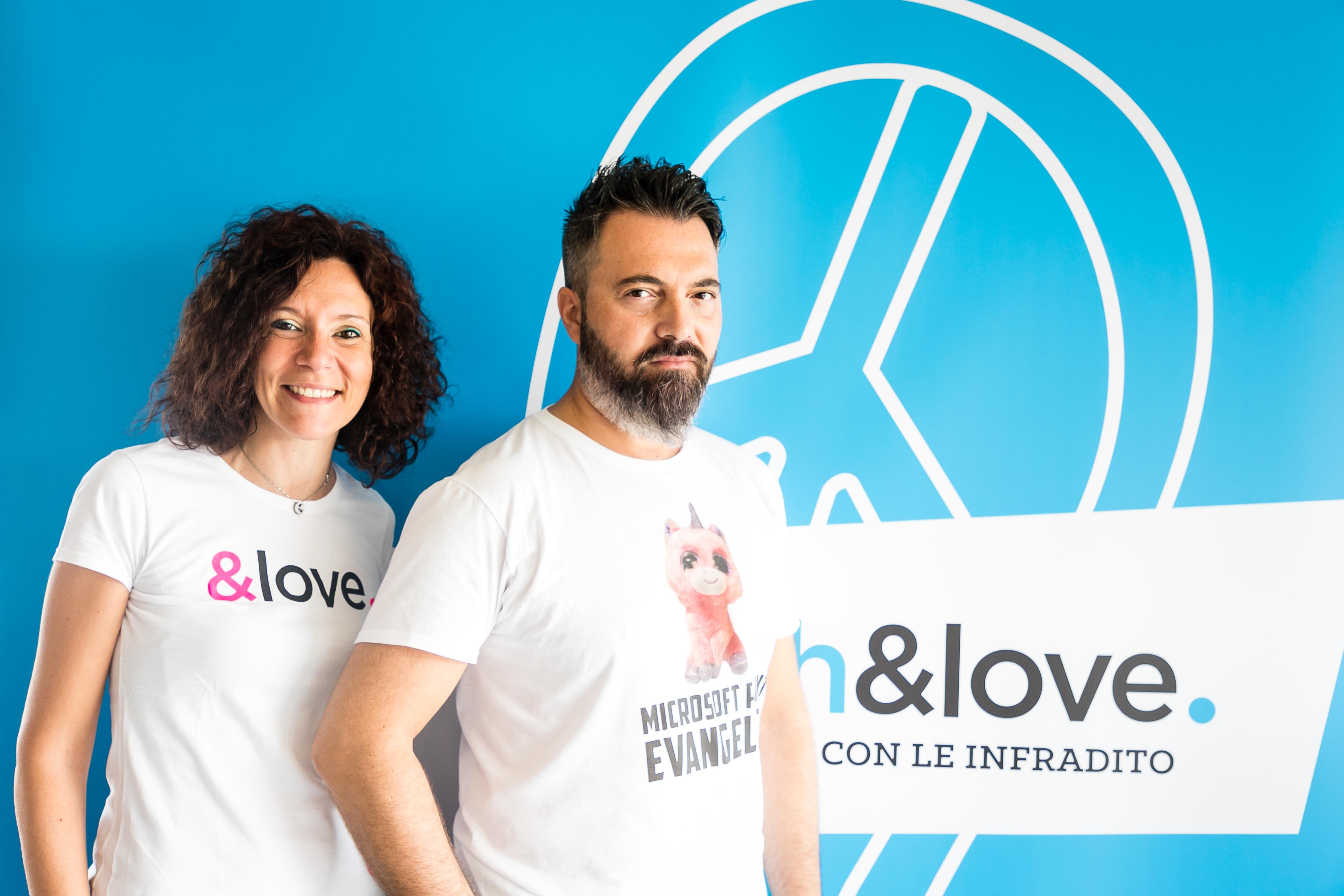 Immagine di sfondo della pagina Beach&Love: il digital marketing per il turismo