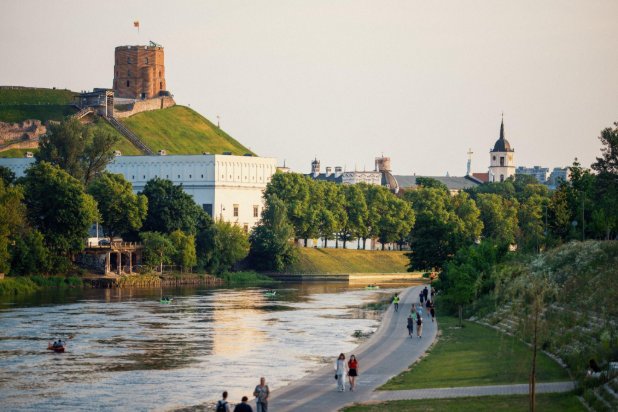 Immagine Vilnius punta sul turismo slow e sostenibile: meta “off the beaten track” europea per il 2026