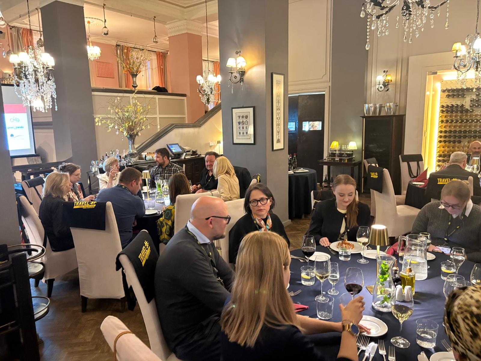 Immagine Travel Hashtag debutta a Varsavia: focus sul mercato polacco per l’incoming Italia