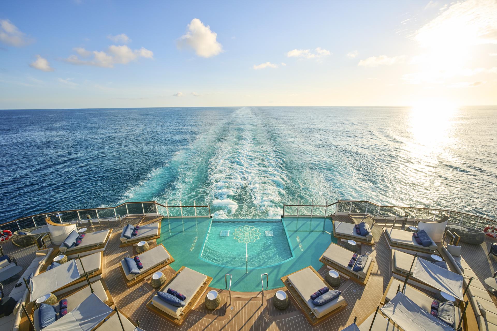 Immagine Explora Journeys: il Mediterraneo primaverile a bordo di EXPLORA II