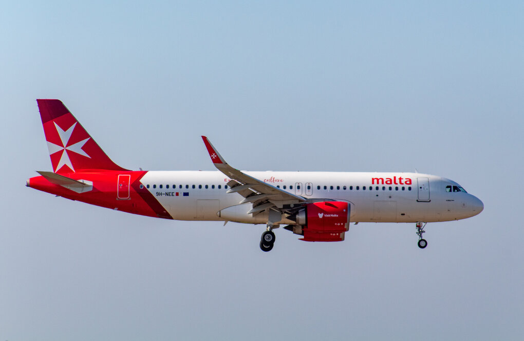 Immagine KM Malta Airlines rafforza i collegamenti estivi su Catania