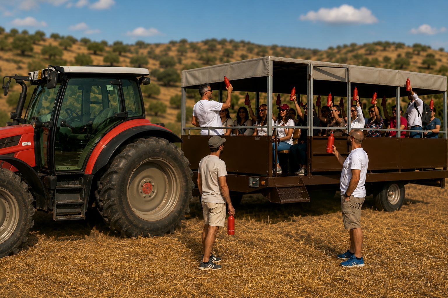 Immagine Alentejo, giorno uno: una terra che entra dentro lentamente
