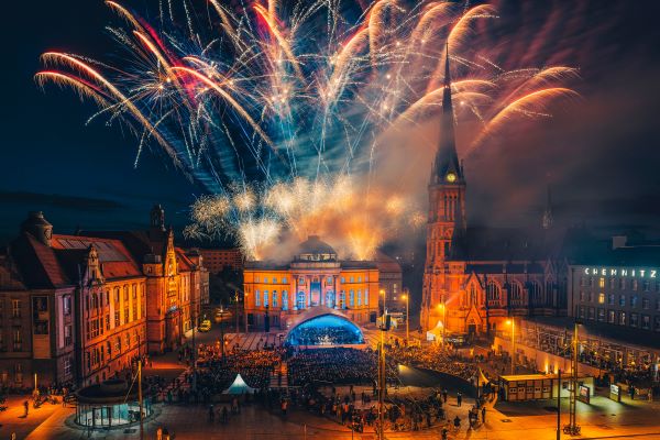 Immagine Germania, Chemnitz 2025: il cuore culturale d’Europa tra inclusione e sostenibilità