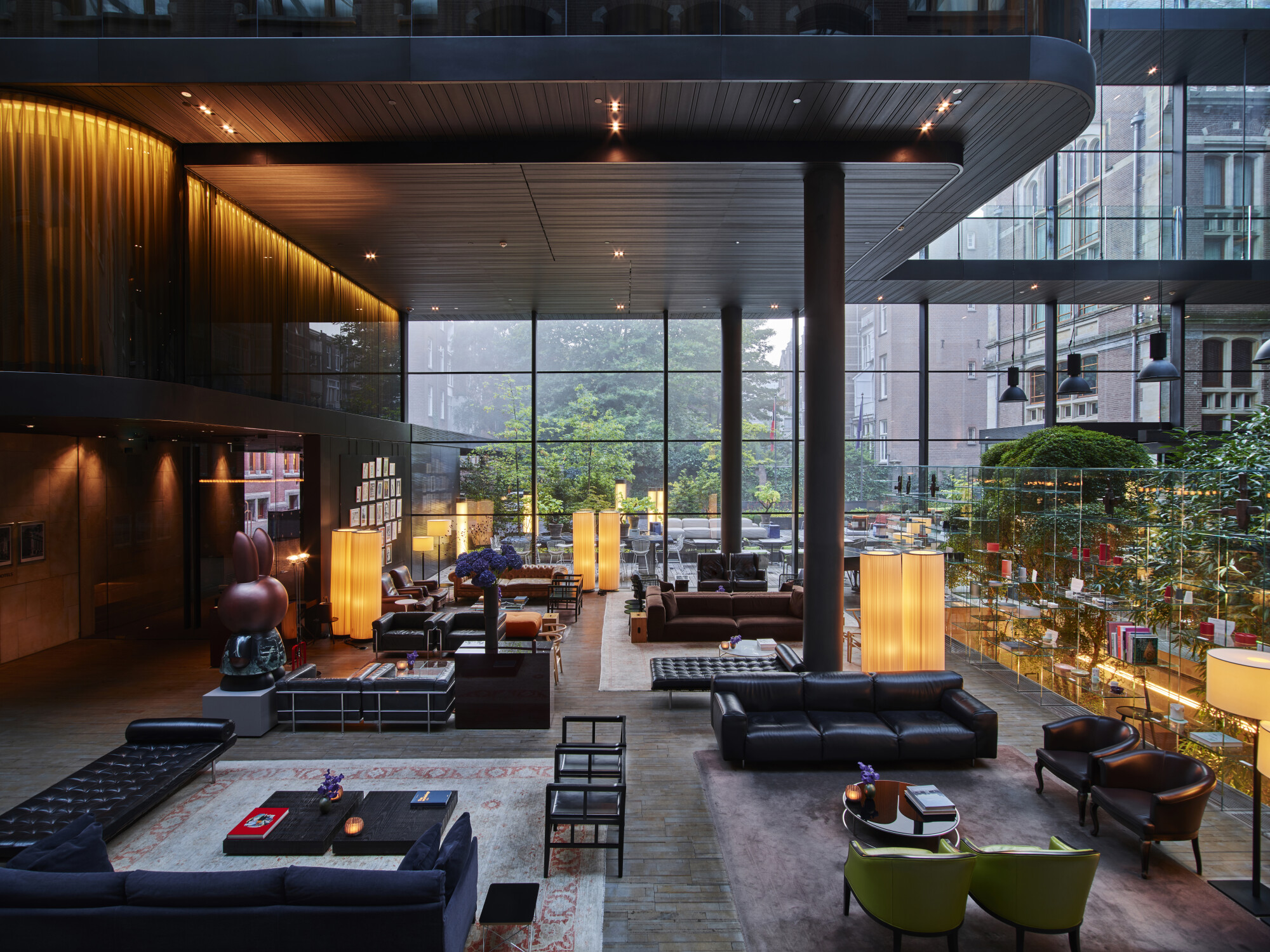 Immagine Il Conservatorium Hotel diventa Mandarin Oriental Conservatorium, Amsterdam