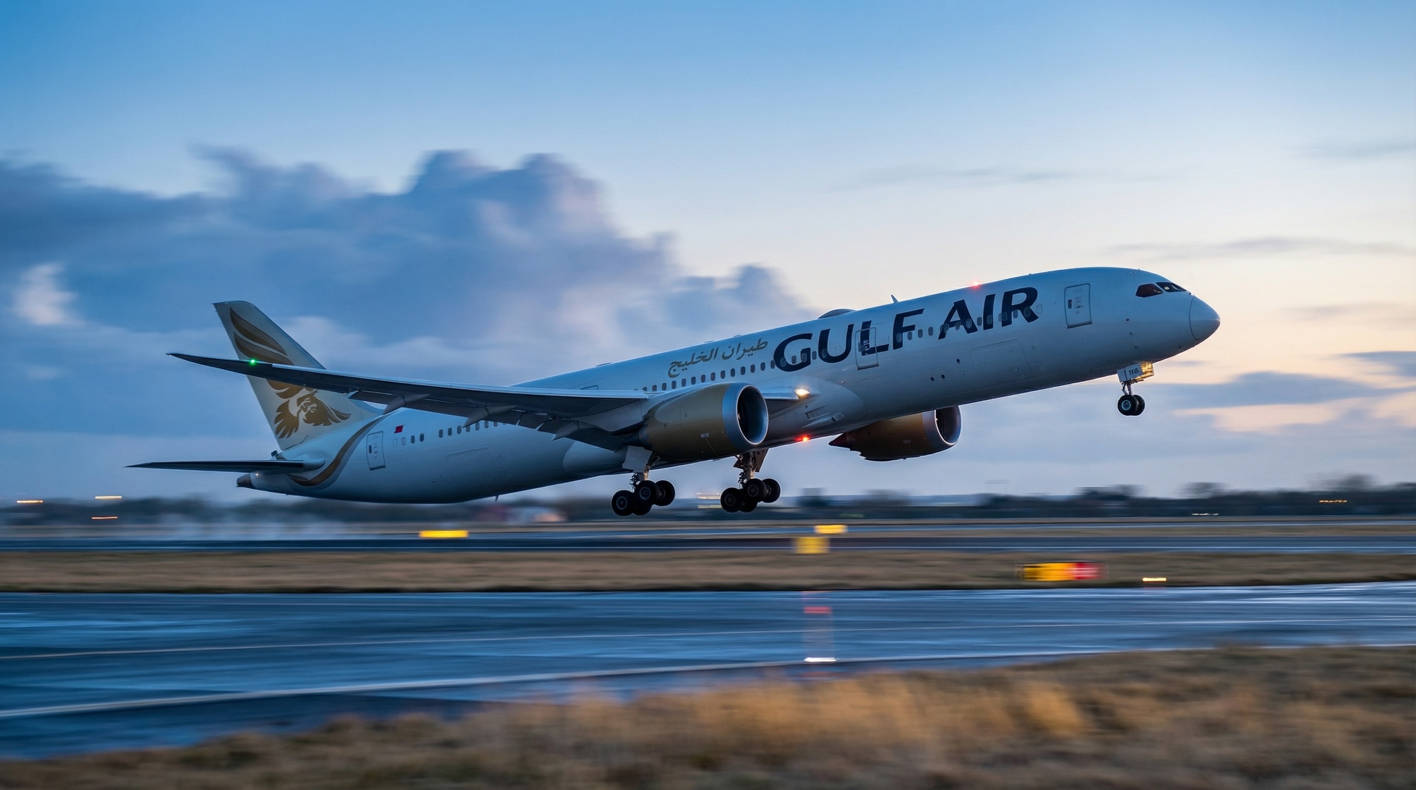 Immagine Gulf Air ripristina il 75% del network globale e punta al ritorno completo entro giugno