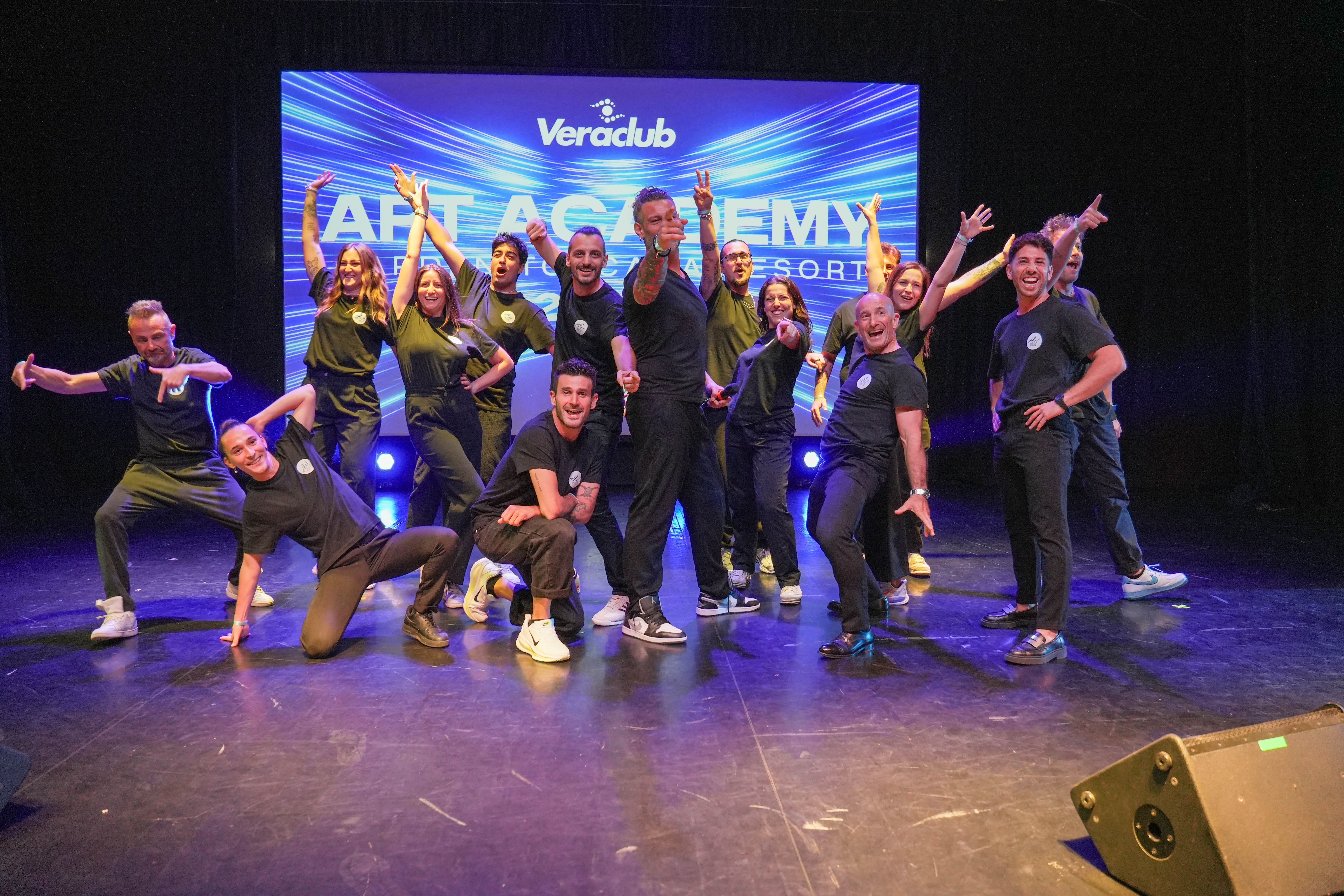 Immagine Veratour investe sui talenti: oltre 200 ragazzi alla Vera Academy 2026