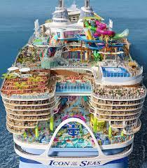 Immagine di sfondo della pagina Royal Caribbean: i ristoranti di Icon of the Sea