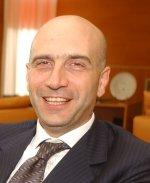 Immagine di sfondo della pagina Giovanni Rossi, nuovo ad di Eurofly