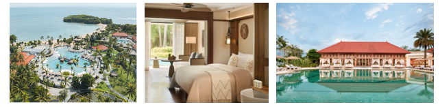 Immagine Paradisus Bali inaugura il primo resort all-inclusive in Asia