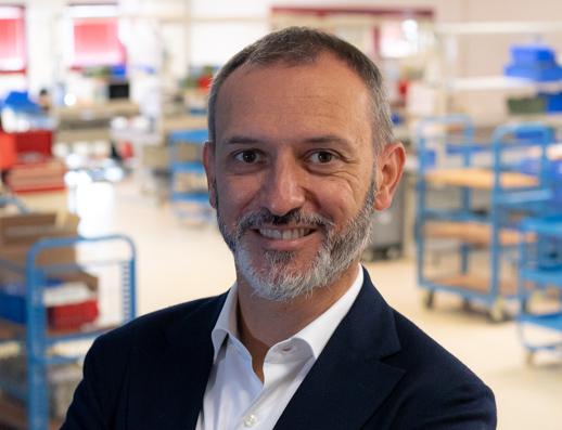 Immagine di sfondo della pagina Tech e Benessere: L'alba dell'ospitalità moderna