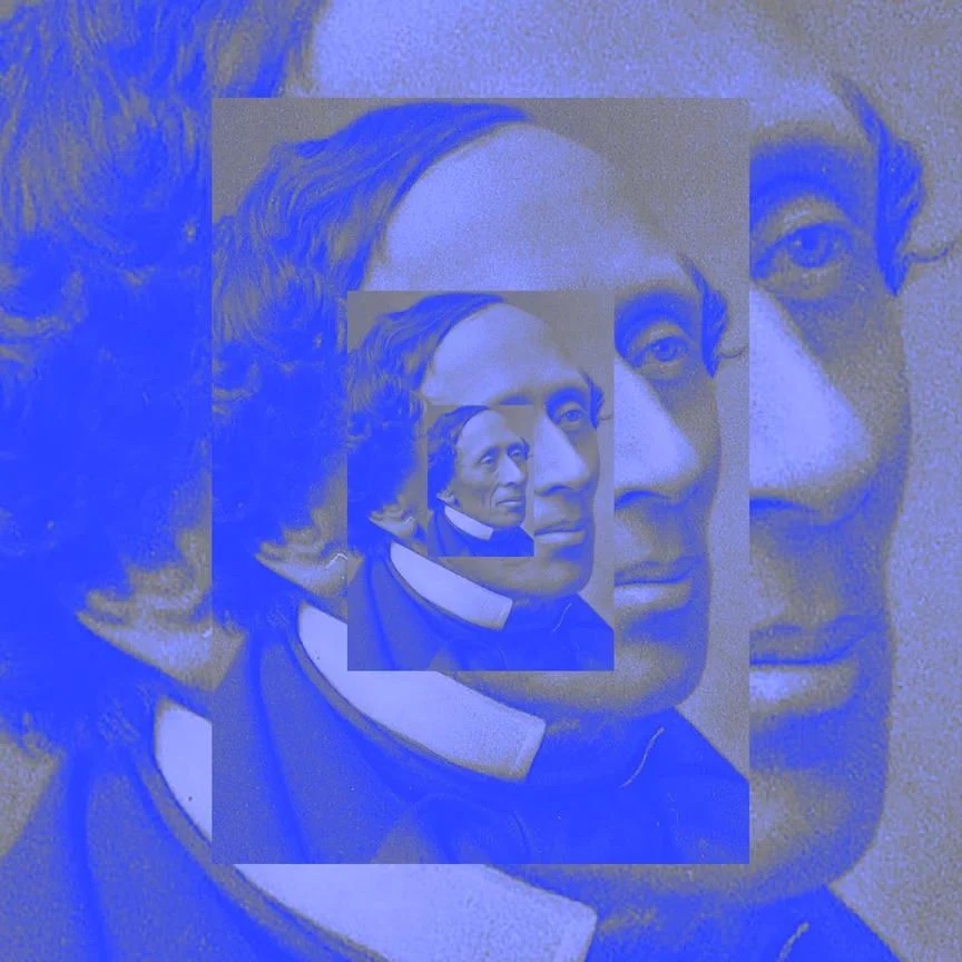 Immagine di sfondo della pagina Danimarca, Odense celebra H.C. Andersen: un anno di eventi per il 150° anniversario della sua morte