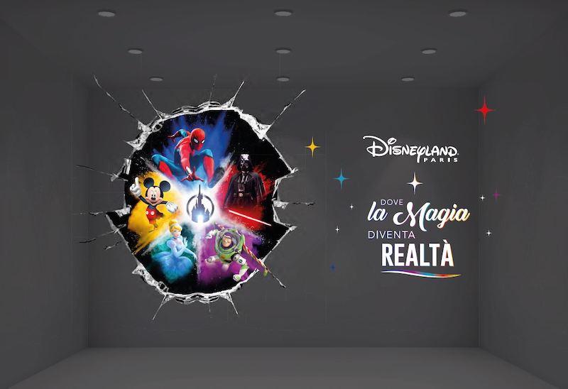 Immagine di sfondo della pagina Nuova offerta per Disneyland Paris 