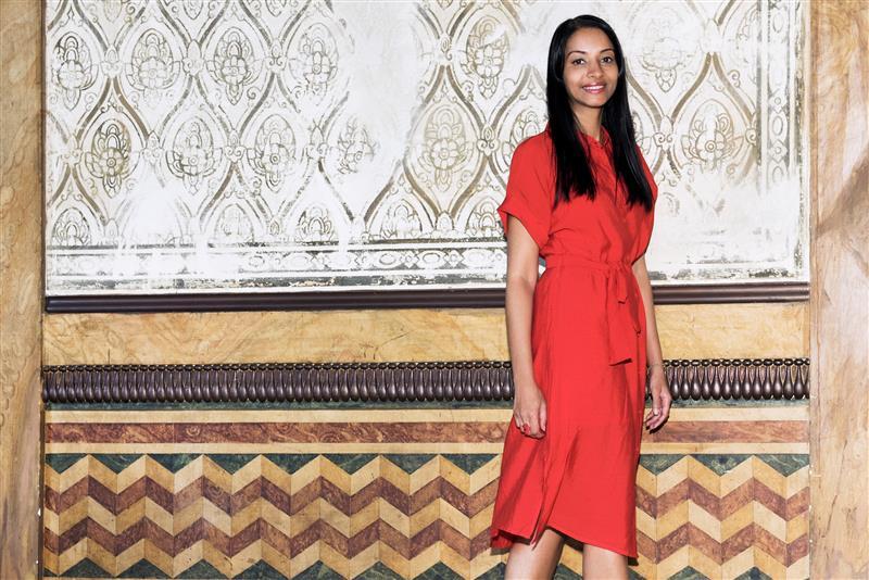 Rabeea Ansari, managing director Club Med Sud Europa e mercati emergenti