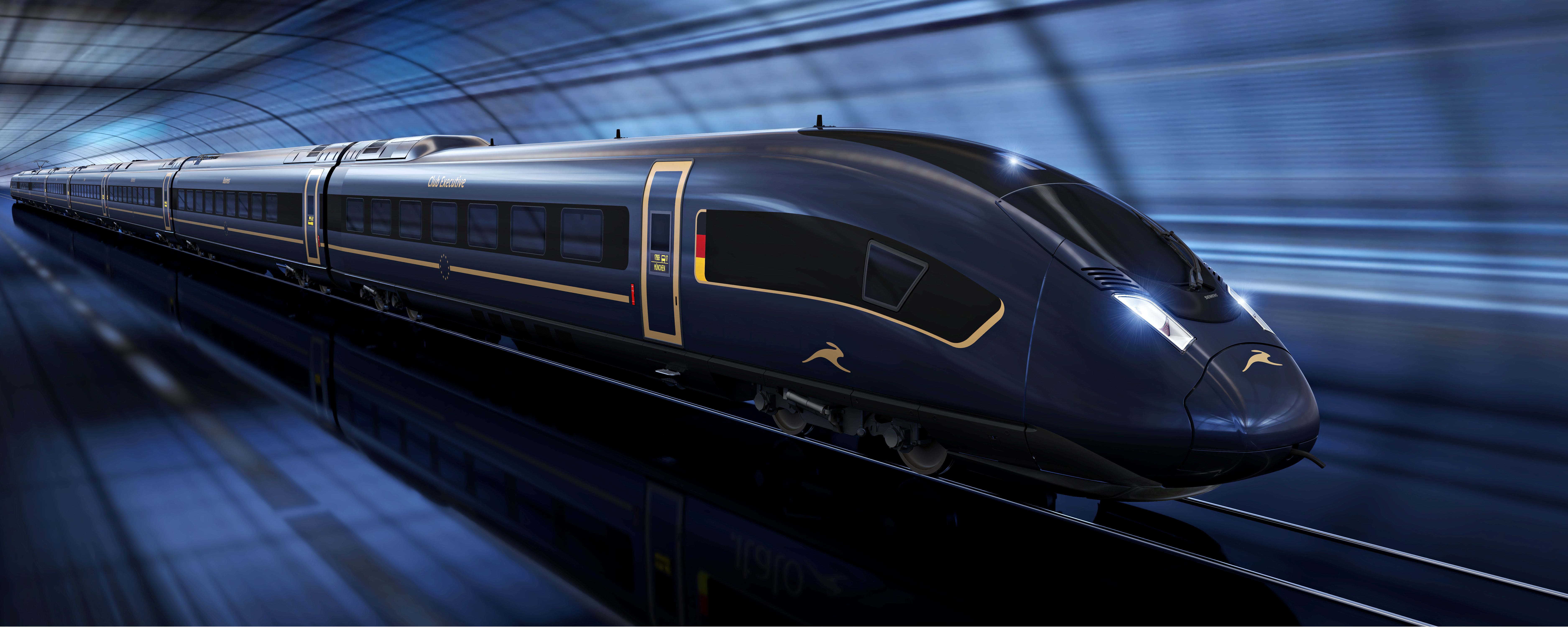Immagine Maxi‑operazione Italo–Siemens: 3,6 miliardi per rivoluzionare l’Alta Velocità tedesca