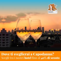 Immagine di sfondo della pagina Capodanno 2016: la classifica delle mete più prenotate su Venere.com