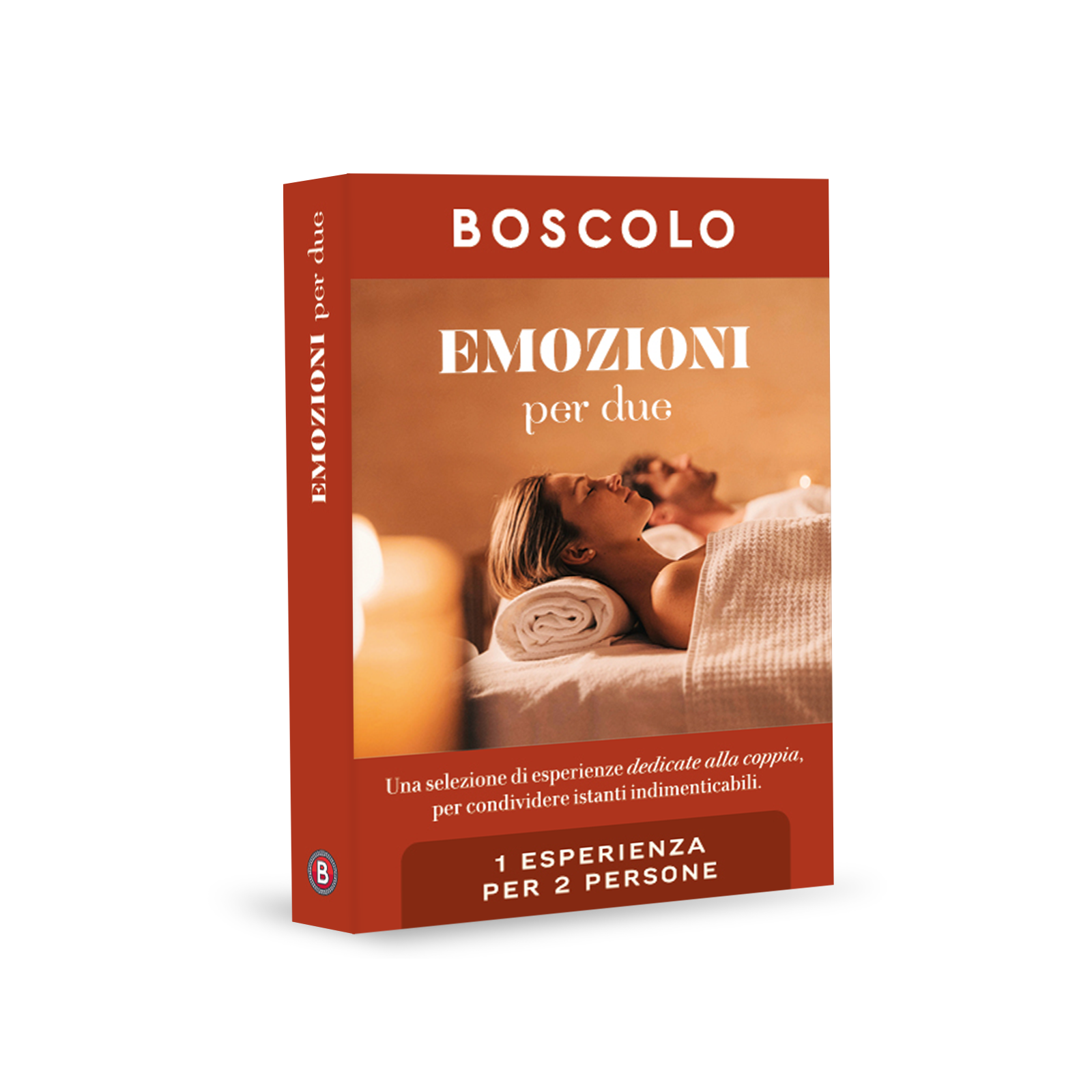 Immagine di sfondo della pagina JungleGift lancia due nuovi cofanetti con Boscolo: “Emozioni per due” e “Weekend nei borghi italiani