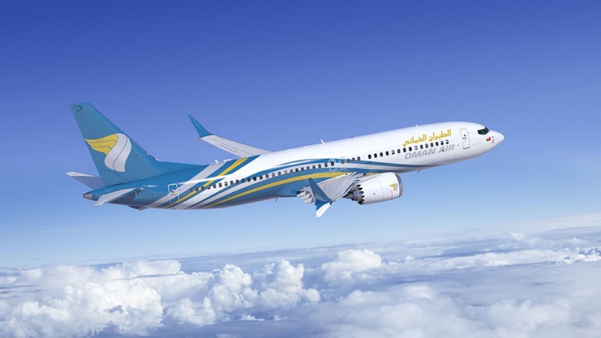 Immagine di sfondo della pagina Oman Air entra ufficialmente in oneworld: è la 15ª compagnia aerea membro dell’alleanza globale