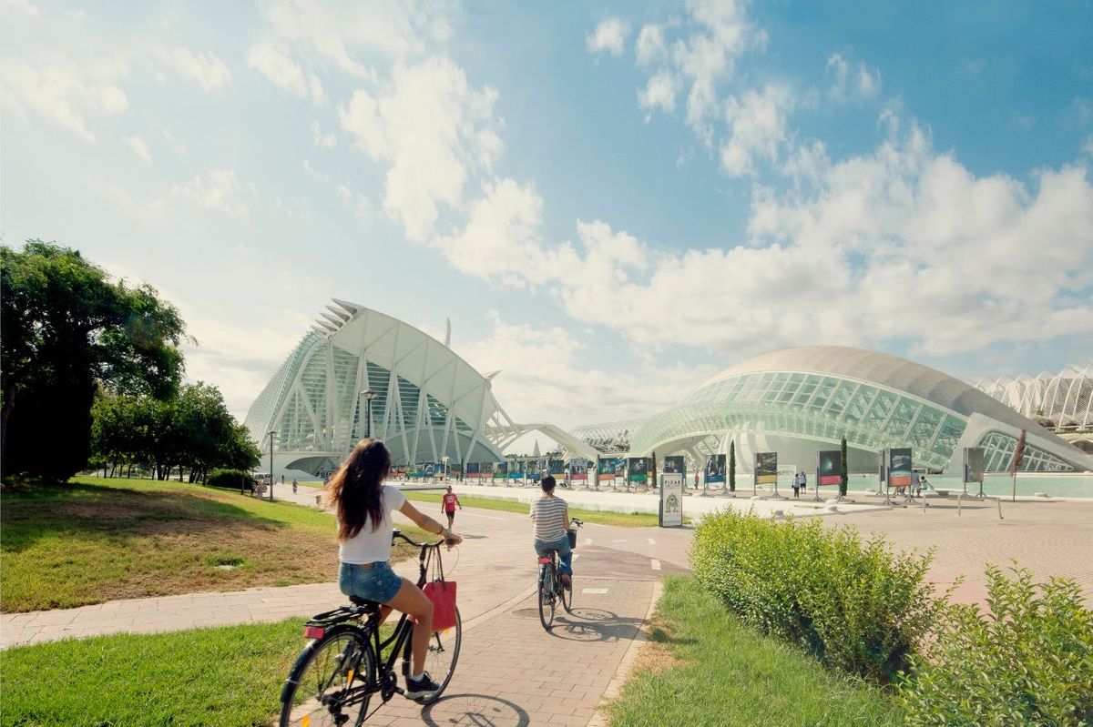 Immagine Valencia, il turismo come motore di speranza