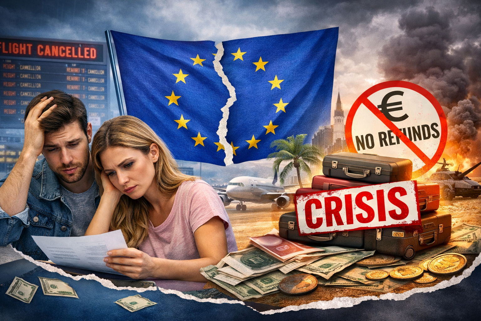 Immagine Diritto del turismo: Assoviaggi boccia la riforma UE sui pacchetti turistici