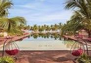 Immagine di sfondo della pagina Riapre Sun Siyam Pasikudah in Sri Lanka