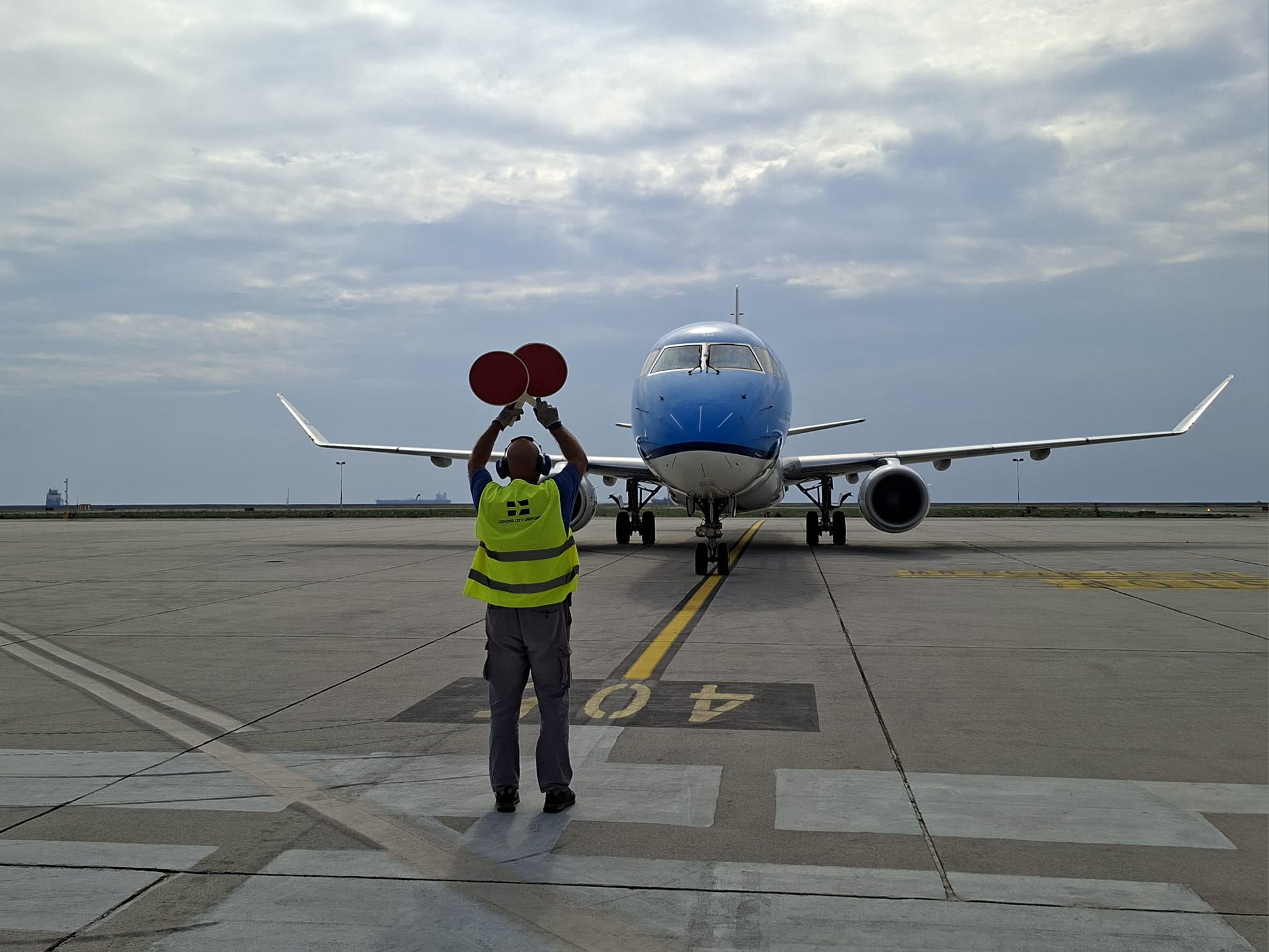 Immagine KLM raddoppia i voli Genova-Amsterdam per l’estate 2027