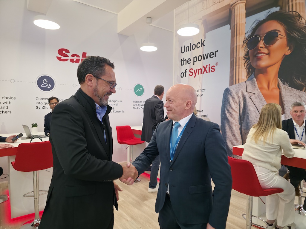Immagine Ensana Hotels implementa SynXis Retailing di Sabre