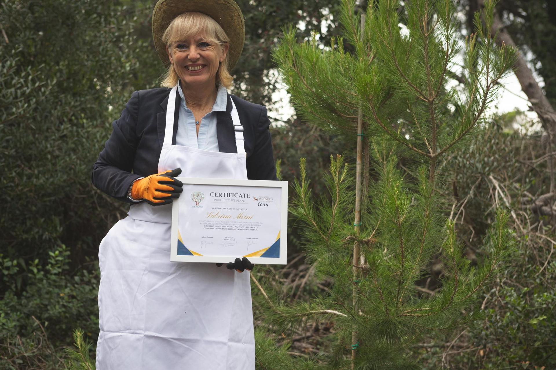 Immagine Icon Collection pianta nuove radici per la sostenibilità con la terza edizione di “We Plant”