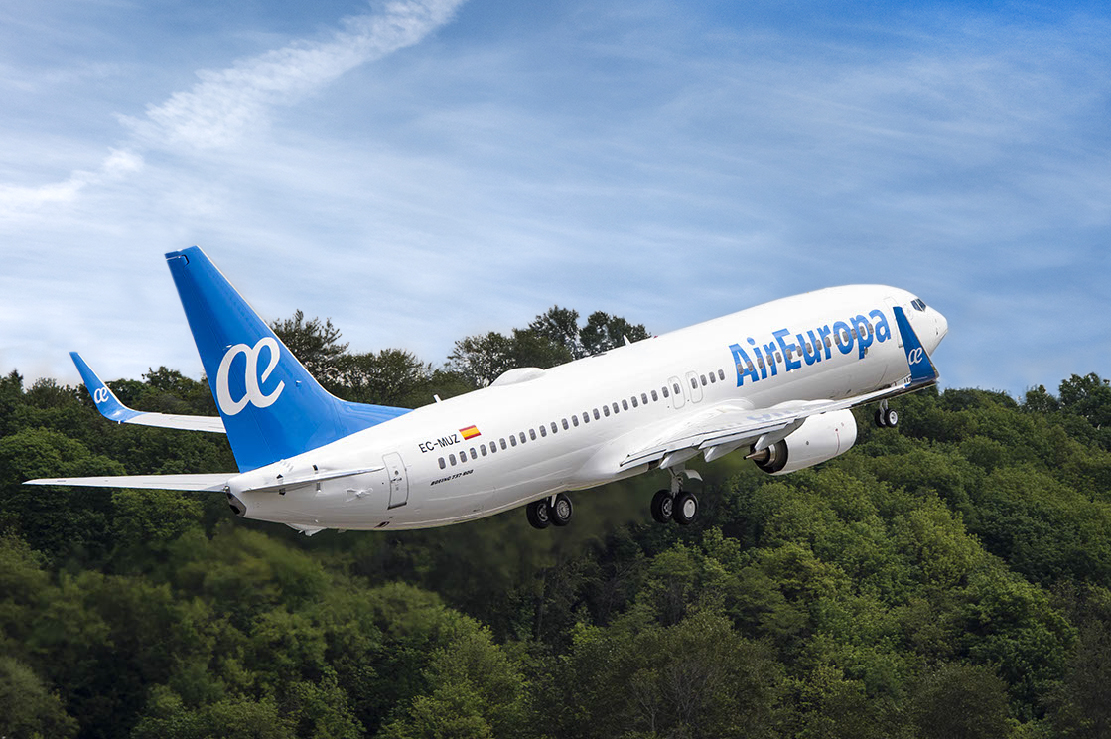 Immagine Air Europa torna nel Nord Africa