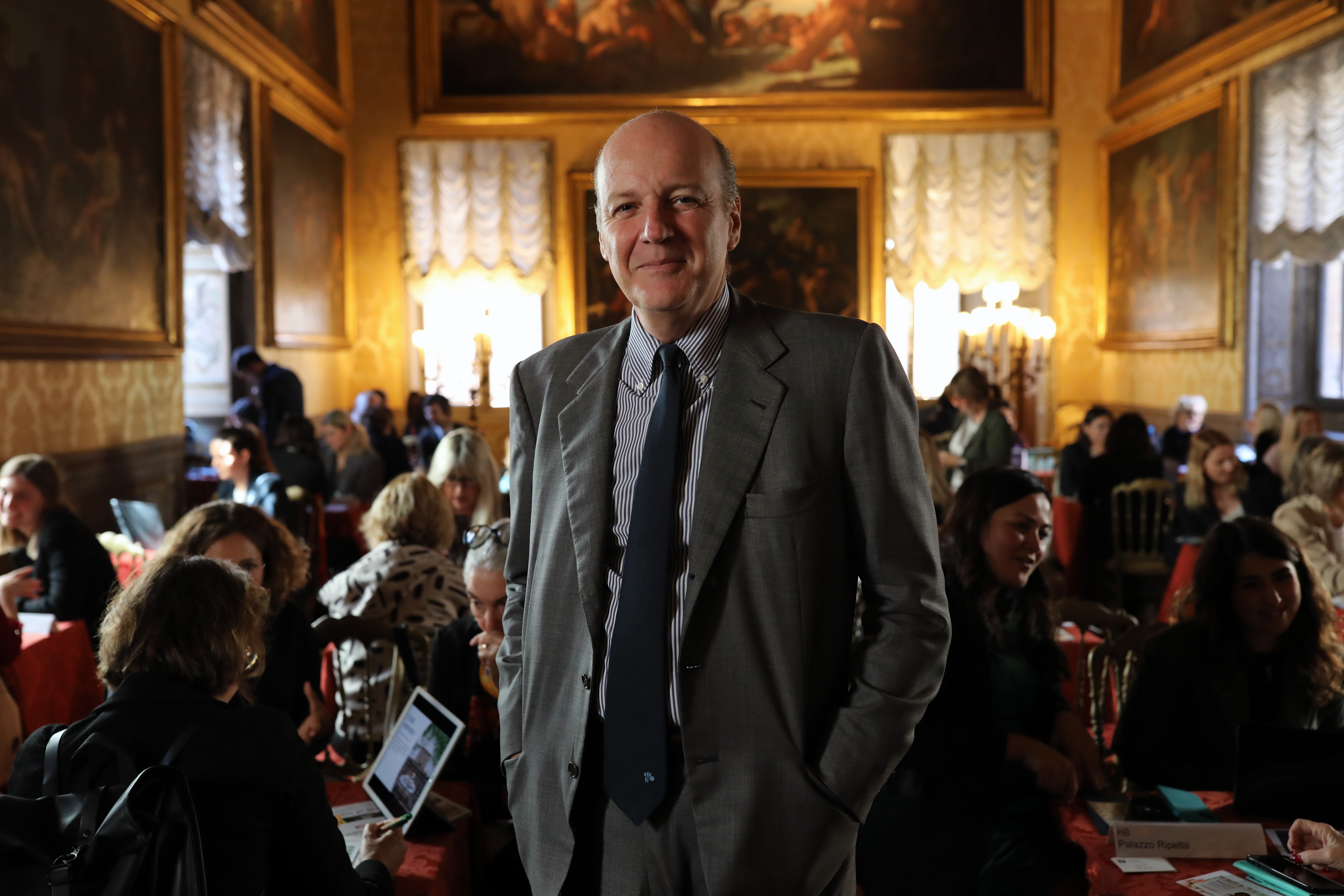 Immagine di sfondo della pagina Ecoluxury Fair torna a novembre: a Palazzo Brancaccio l’evento B2B che cambia il volto del turismo di alta gamma
