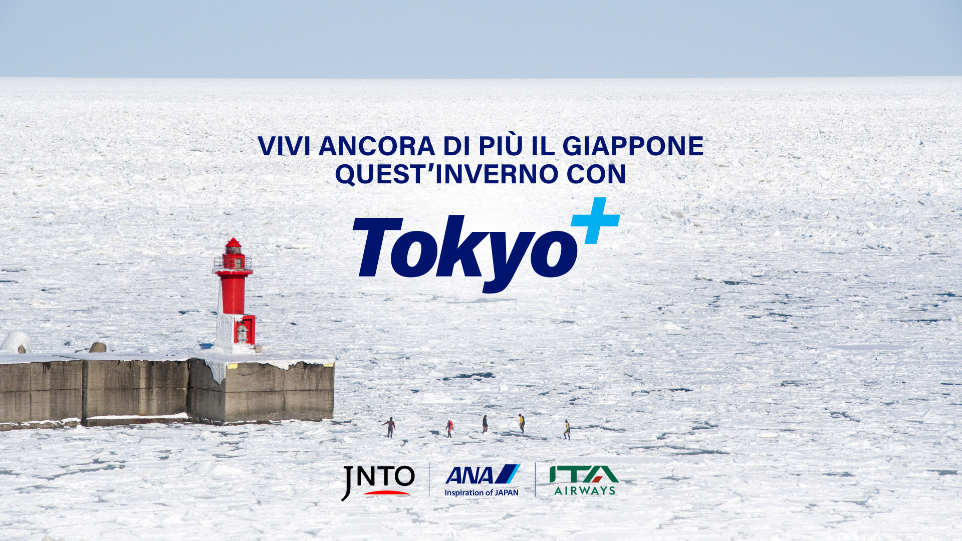 Immagine ANA TOKYO+: stopover a Tokyo e volo interno in Giappone incluso fino al 30 settembre