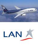 Immagine di sfondo della pagina Lan Airlines e Tam Airlines, tariffe speciali per il Sud America